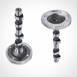 VOCHO SEDAN - ARBOL LEVAS VW SEDAN B4 1.5 LTS 1.6 LTS OHV 8 VALVULAS 1974/1992 CARBURADO ENGRANE DE ALUMINIO  MORESA