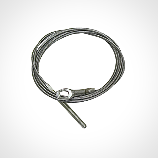 VOCHO SEDAN - CHICOTE CLUTCH REFORZADO VW SEDAN 1200 1500  CAHSA