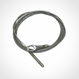 VOCHO SEDAN - CHICOTE CLUTCH VW SEDAN 1200 1500 CAHSA