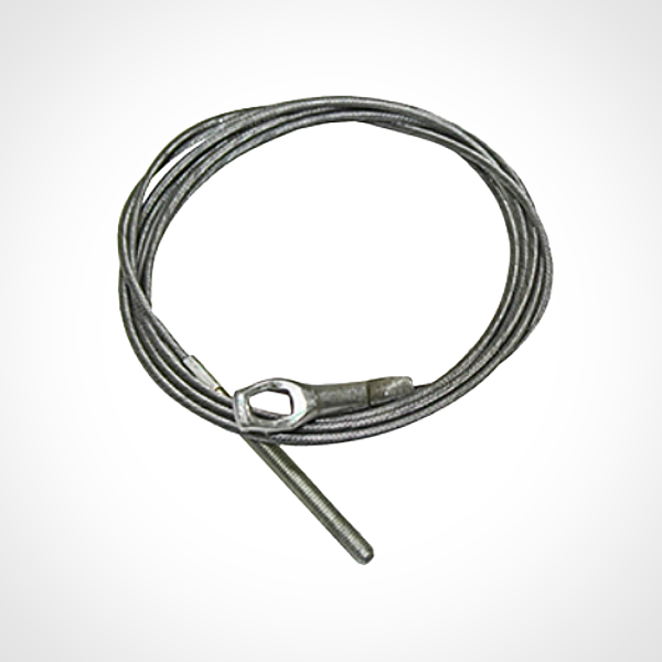 VOCHO SEDAN - CHICOTE CLUTCH VW SEDAN 1600 SAFARI CAHSA