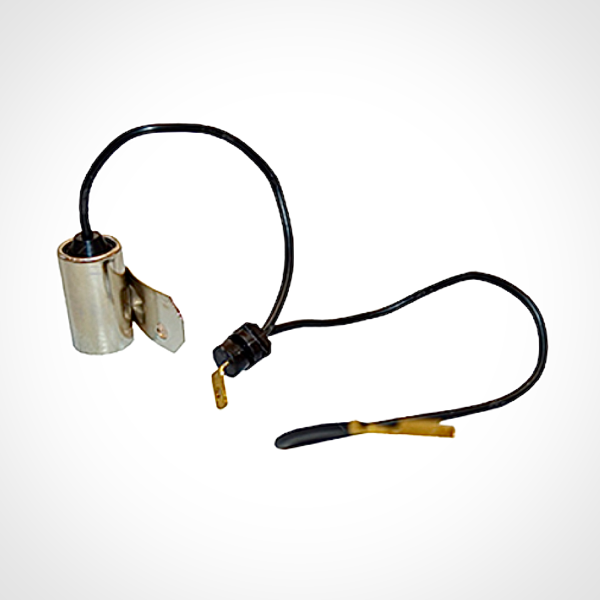 VOCHO SEDAN - CONDENSADOR VW SEDAN COMBI BRASILIA PANEL 4 CIL 68/89  SPARTAN