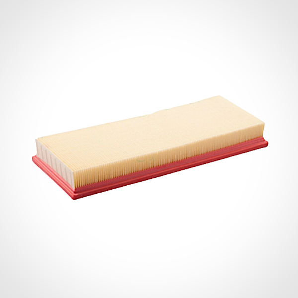 VOCHO SEDAN - FILTRO AIRE VW SEDAN 1600 93/04 CARIBE 78/80 CAJA C/6 PZ   INTERFIL