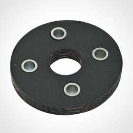 VOCHO SEDAN - GALLETA DIRECCION RAMSAN VW SEDAN BRASILIA SAFAR RAMSAN