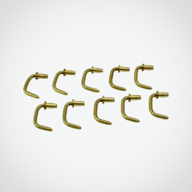 VOCHO SEDAN - INYECTOR TE8683 T8683 SEDAN COMBI VW 1600 73/78 PAQ 10 PZ CAJA C/10 PZ TOMCO