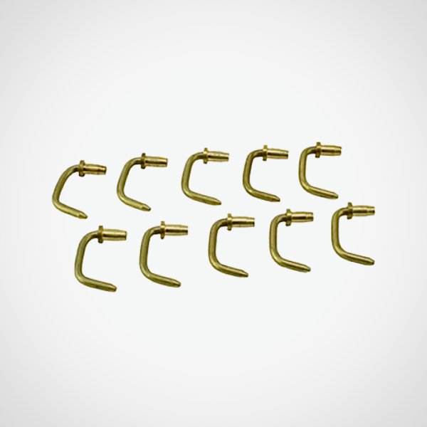 VOCHO SEDAN - INYECTOR TE8683 T8683 SEDAN COMBI VW 1600 73/78 PAQ 10 PZ CAJA C/10 PZ TOMCO