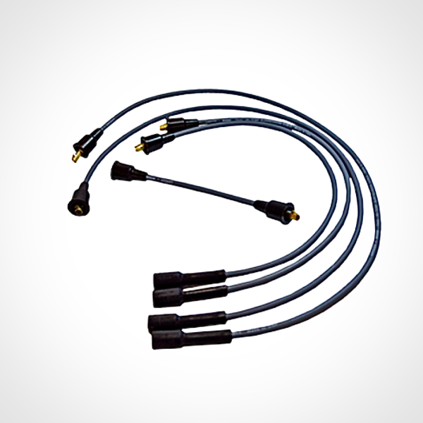 VOCHO SEDAN - CABLES BUJIAS SEDAN COMBI 1200 1500 1600 1963/1989 L1119  KEM