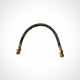 VOCHO SEDAN - MANGUERA FRENO TRASERA VW SEDAN 63/04 COMBI 70/88 BRASILIA 74/82 NORFLEX