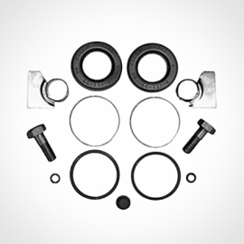 VOCHO SEDAN - REPUESTO FRENO DISCO DELANTERO VW COMBI BRASILIA 1.8 LTS 88/03 SEDAN 95/04 LUSAC