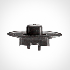 VOCHO SEDAN - SOPORTE MOTOR REPUESTO TRANSMISION VW 1500 SAFARI SEDAN DAI