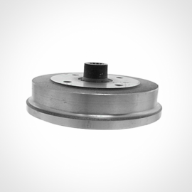 VOCHO SEDAN - TAMBOR TRASERO VW SEDAN 1600 73/04 4 BIRLOS  RAYBESTOS