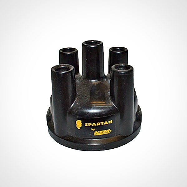 VOCHO SEDAN - TAPA DISTRIBUIDOR VW SEDAN 1200 1500 64/73 SAFARI 73/80 -PLATINOS SPARTAN